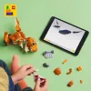 LEGO JURASSIC WORLD 76967 Mažasis Eatie T-Rex