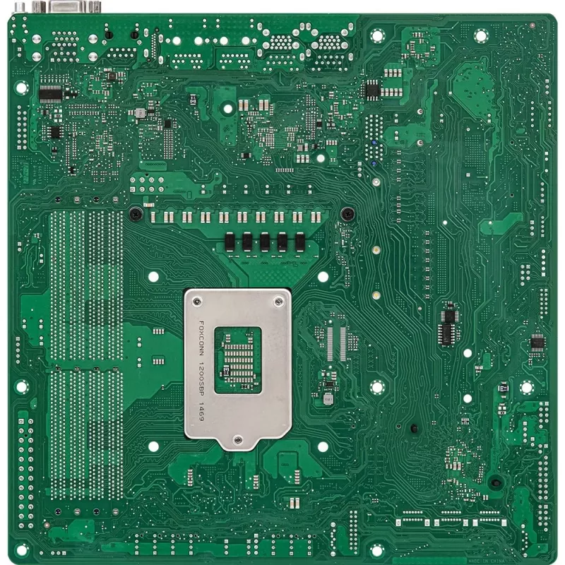 Pagrindinė plokštė ASRock E3C252D4U Intel C252 micro ATX LGA 1200, 4x DDR4 DIMM, maks. 32 GB, M.2, SATA, RAID5, Intel I210