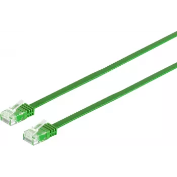 Shiverpeaks 75712-SLG Ethernet komutacinis kabelis žalias