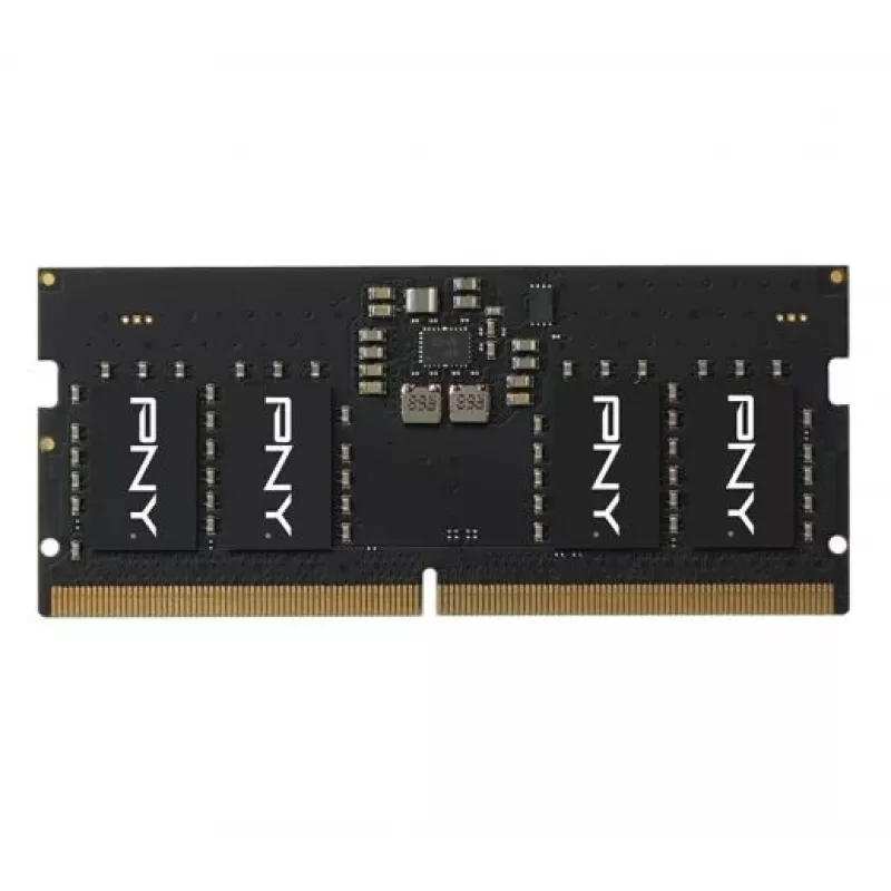 Nešiojamojo kompiuterio atmintis PNY DDR5 16GB SODIMM 4800