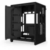 NZXT H9 Air Flow (2025) Didelis dviejų kamerų vidutinis bokštinis korpusas - juodas