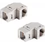 ShiverPeaks BS08-10004-2 RJ45 jungtis CAT 6A kampuota STP, 2 vnt.