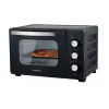 Mini krosnelė ESPERANZA EKO008N — 20 l, 1280–1300 W, iki 230 °C, 60 min mechaninis laikmatis, sukamosios rankenėlės, stiklinės durelės, pastatoma