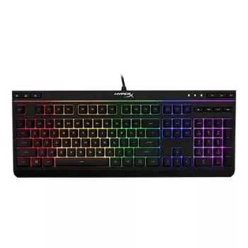 Klaviatūra Alloy Core RGB/HX-KB5ME2-US Hyperx