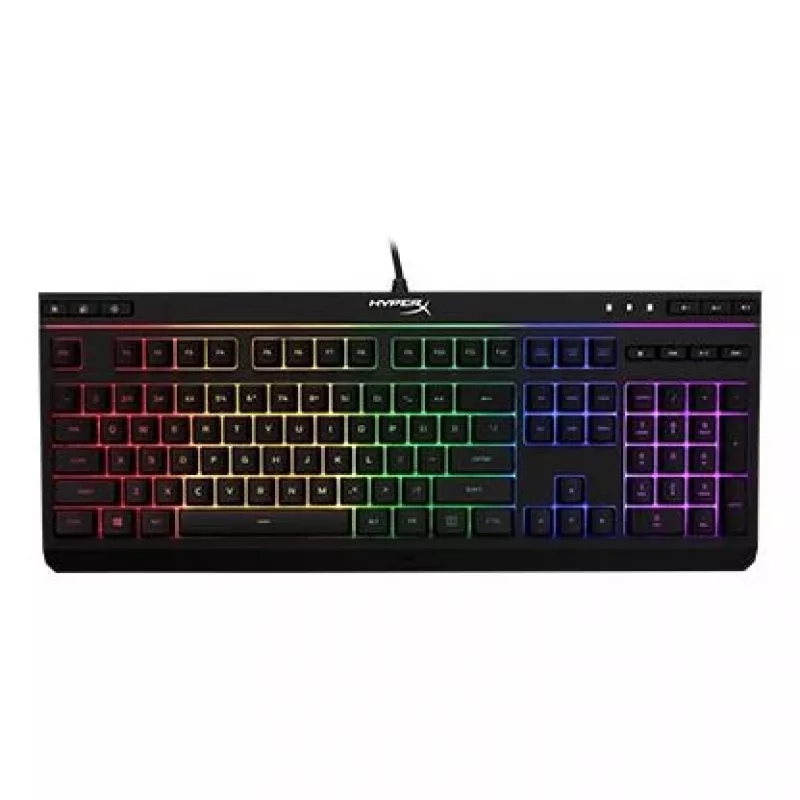 Klaviatūra Alloy Core RGB/HX-KB5ME2-US Hyperx