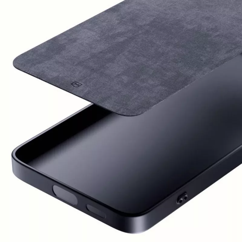 Plonas apsauginis matinis dėklas 3MK, skirtas Samsung Galaxy A36 / A56 — patvarus plonas telefono dėklas