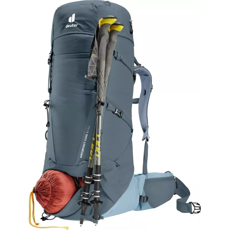 Žygių kuprinė - Deuter Aircontact Core 40+10