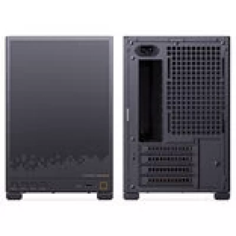Kompiuterių korpusas Jonsbo D32 STD Mesh mATX juodas