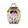 Simba 105950054 Pamper Petz Panda (apie 15 cm) – žaislinis gyvūnas su gėrimo ir šlapinimosi funkcija vaikams nuo 3 metų – interaktyvus augintinio kūdikis su žaislu
