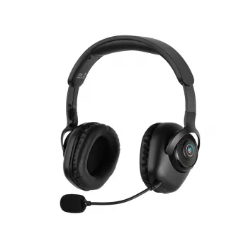 Tracer ausinės GAMEZONE Mobile Hybrid BT+2.4G juodos