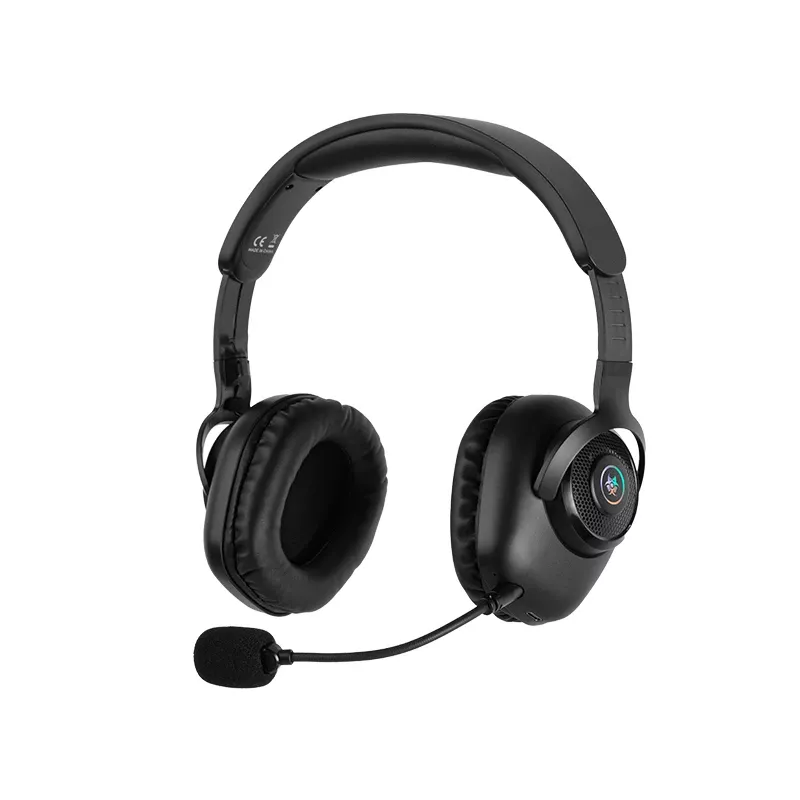 Tracer ausinės GAMEZONE Mobile Hybrid BT+2.4G juodos