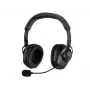 Tracer ausinės GAMEZONE Mobile Hybrid BT+2.4G juodos