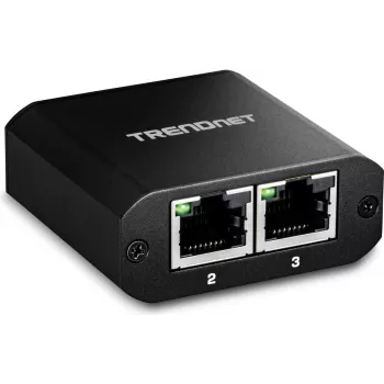 TRENDnet TEG-102S - Version v1.0R - PoE skirstytuvas (TEG-102S)