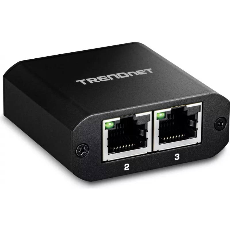 TRENDnet TEG-102S - Version v1.0R - PoE skirstytuvas (TEG-102S)