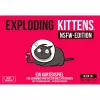 Exploding Kittens - NSFW leidimas, kortų žaidimas