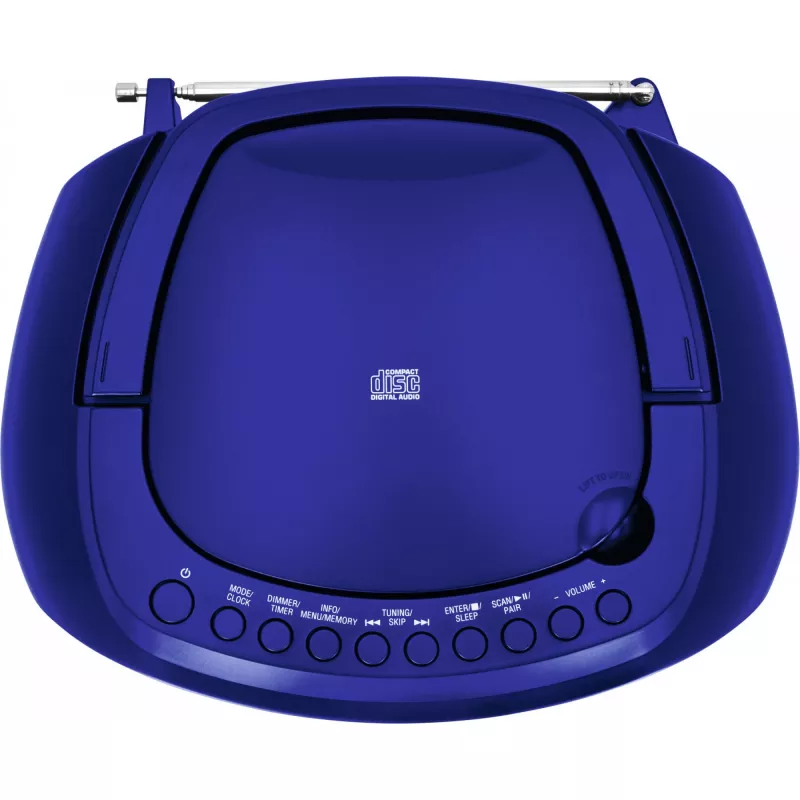 TechniSat DigitRadio 1990 - garso sistema - 2 x 1,5 W