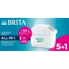 Brita 120559 Spausdintuvo Eksploatacinė Medžiaga Balta