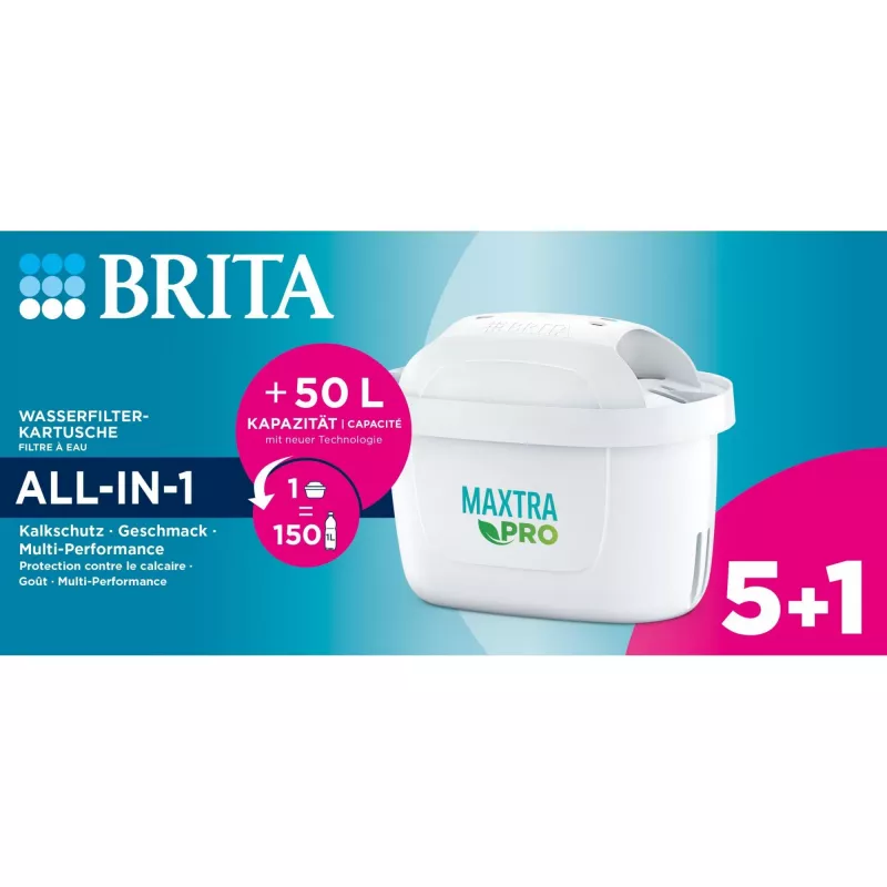Brita 120559 Spausdintuvo Eksploatacinė Medžiaga Balta
