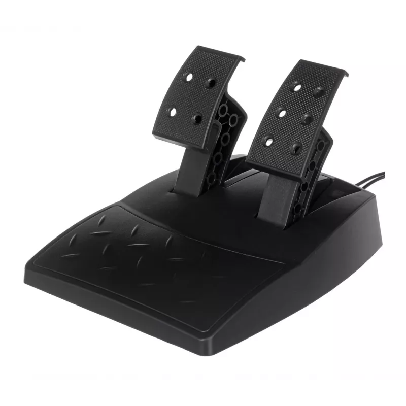 Esperanza EGW101 žaidimų valdiklis, vairas Playstation, Playstation 3, skaitmeninis USB, juodas, žalias