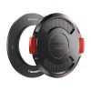 Objektyvo pagrindo žiedas Freewell FW-L1-BL58 58 mm su dangteliu, skirtas Real Locking VND