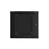 19 colių 12U pakabinama stovo spinta LANBERG 600x600 mm juoda