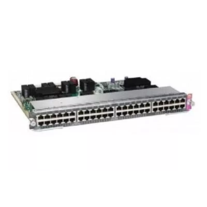 Catalyst 4500E 48-PORT Upoe
