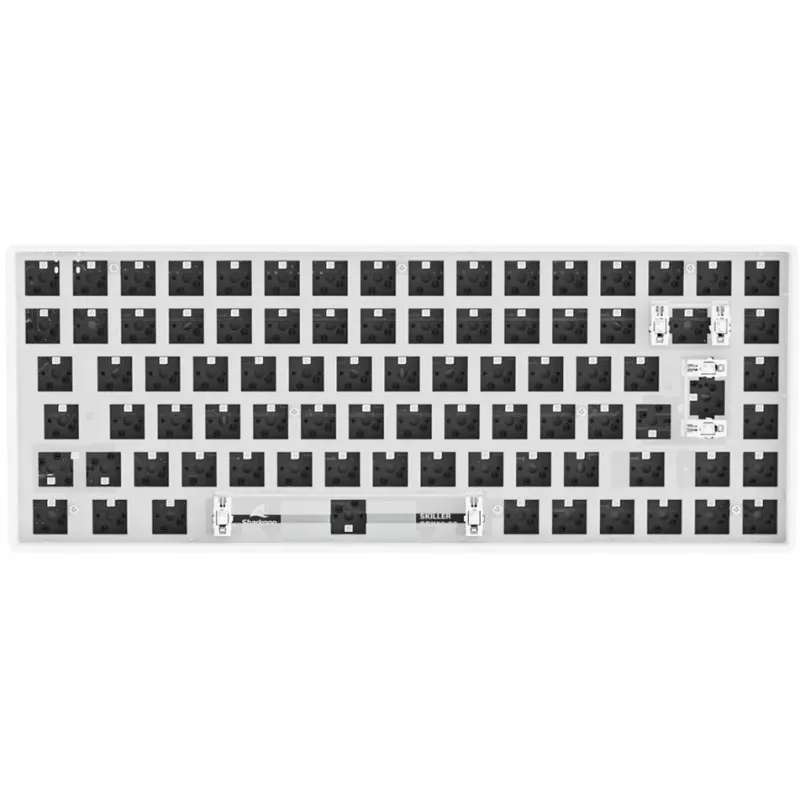 Klaviatūra Sharkoon SKILLER SGK50 S3 Žaidimų USB Be Baltos