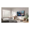 TCL 75P69K TV 190,5 cm (75 colių) 4K Ultra HD išmanusis televizorius Wi-Fi juodas