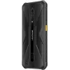 Atsparus išmanusis telefonas UleFone Armor X12 — 3GB RAM, 32GB atminties, visiškai juodas
