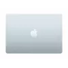 “Apple MacBook Air 13 colių : M4 lustas su 10 branduolių CPU ir 8 branduolių GPU, 16 GB, 256 GB SSD - Dangaus mėlyna”