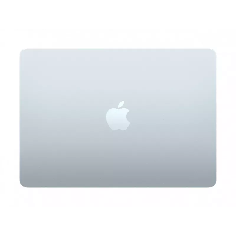 “Apple MacBook Air 13 colių : M4 lustas su 10 branduolių CPU ir 8 branduolių GPU, 16 GB, 256 GB SSD - Dangaus mėlyna”