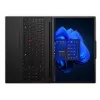 Laptop Lenovo ThinkPad P16S G4 21QV000NPB — Intel Ultra 7 265H / 32GB RAM / 1TB SSD / NVIDIA RTX PRO 500 6GB / 16.0 col. WQUXGA / Windows 11 Pro / Juoda