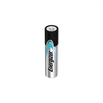 Vienkartinė baterija Energizer MAXPLUS AAA 4 vnt. pakuotė, šarminė, 1,5 V, darbinė temperatūra -18–55 °C
