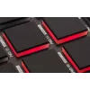 Audio maišytuvas Akai MPD218 juodas 16 pagalvėlių USB MIDI valdiklis