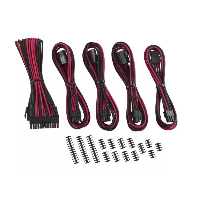 Vidinis maitinimo laidas Cablemod CM-CAB-CKIT-N86KKR-R 0.45m