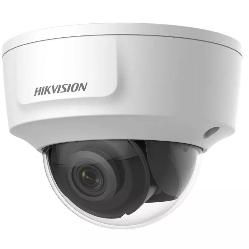 IP stebėjimo kamera Hikvision Pro Series 4K HDMI fiksuoto kupolo tinklo kamera