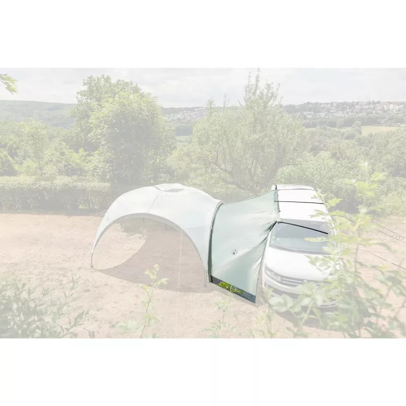 Jungtis, skirta Coleman Event Shelter Driveaway L — šviesiai pilka spyna (MPN 2181829)