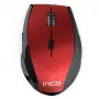 Cian Technology GmbH INCA pelė IWM-500GLK Nano-USB belaidė lazerinė 1600 DPI RD mažmeninė pakuotė