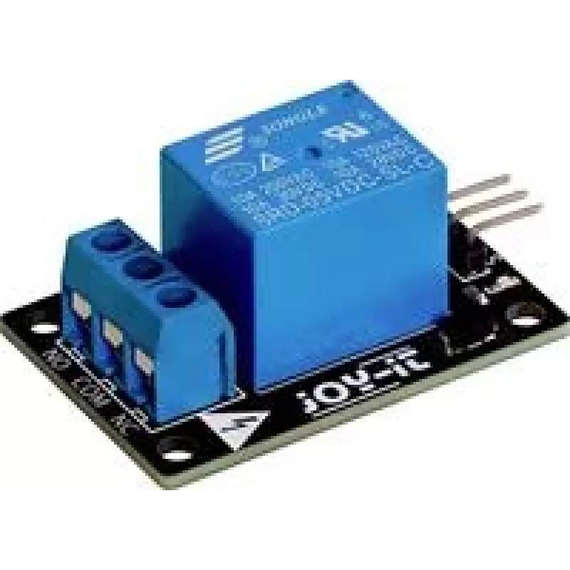 Joy-IT 5V-Relay relės modulis 1 vnt. (5V-Relay)