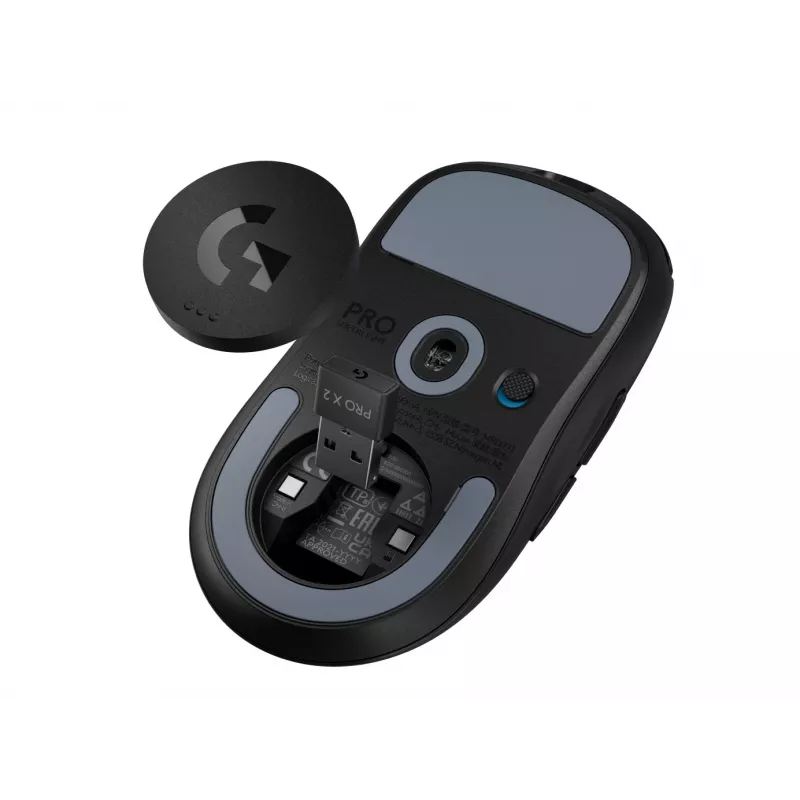 Logitech 910-006631 atminties modulis juodas