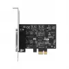 DeLOCK PCI Express x1 kortelė į 2 x nuoseklųjį RS-422/485