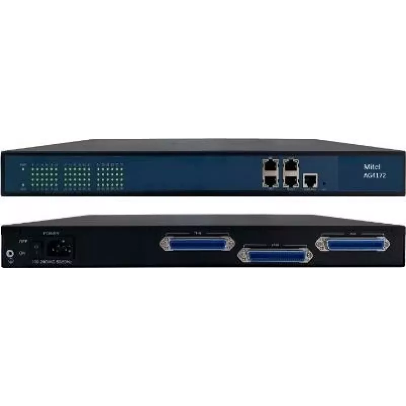 “Mitel AG4172” universalus maitinimo adapteris (be kintamosios srovės laido), modelis 50008407