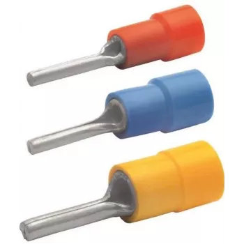 KLAU Pin kabelis Lug 710L 1,5-2,5 mm² alavuotas 100 (710L)