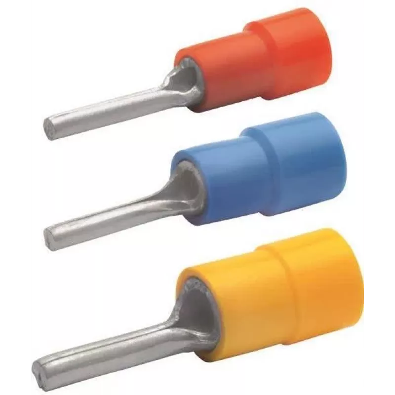 KLAU Pin kabelis Lug 710L 1,5-2,5 mm² alavuotas 100 (710L)