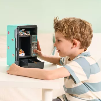 Vtech Kidisecrets svajonių seifas juodas, mokomasis žaidimas