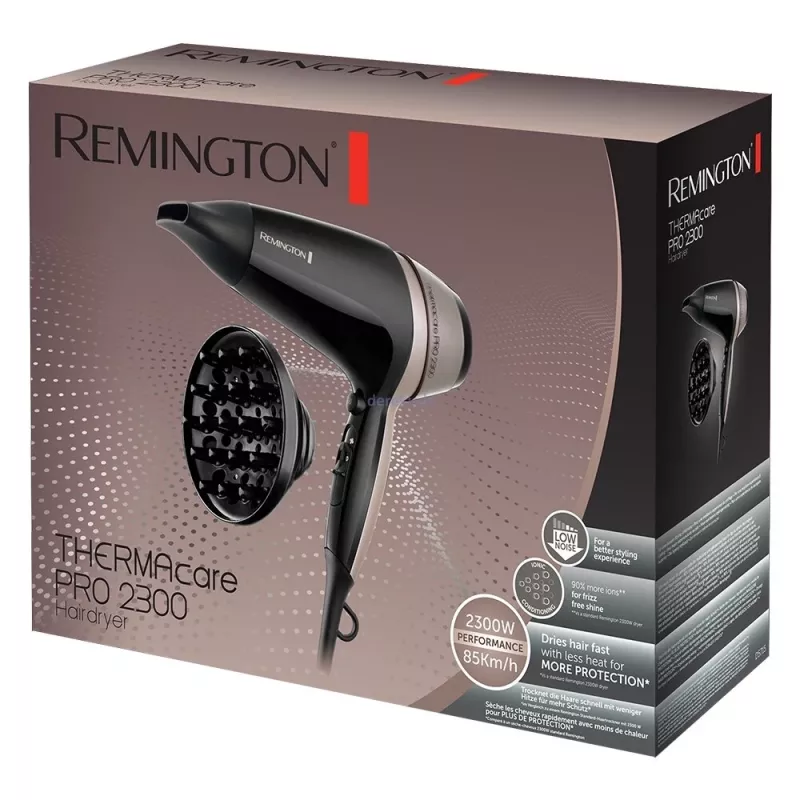 Remington Thermacare Pro D5715 plaukų džiovintuvas 2300 W