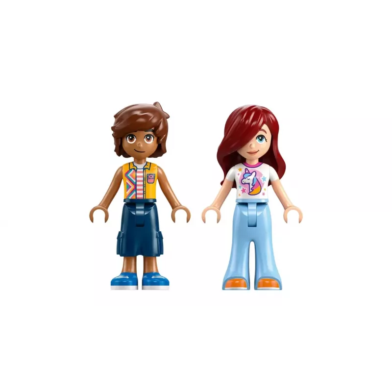 LEGO FRIENDS 42675 Vienaragio torto pristatymo automobilis