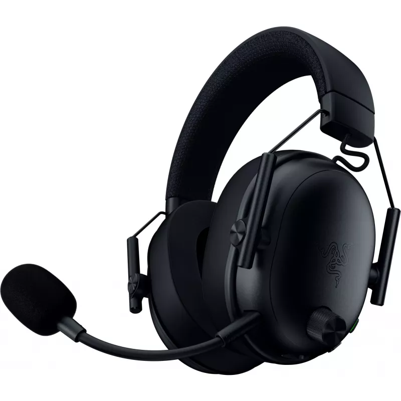 Razer Headset BlackShark V3 Black (RZ04-05410100-R3M1) (RZ0405410100R3M1)