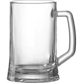 Alaus taurė ritzenhoff & breker LEO 660 ml stiklinis gėrimo indas