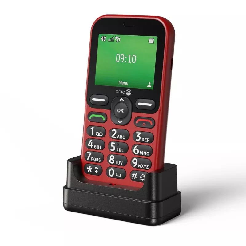 Mobilusis telefonas Doro Leva E10 2,4 colio